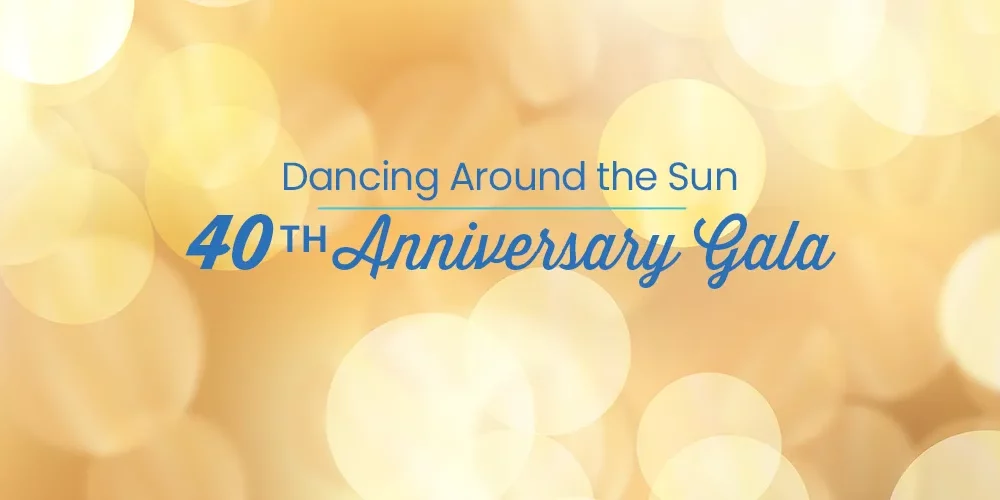 40th Anniversary Gala Event