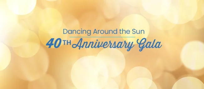 40th Anniversary Gala Event