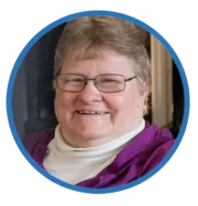Laurie, Volunteer