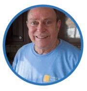 Rich, Volunteer