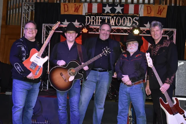 The Driftwoods