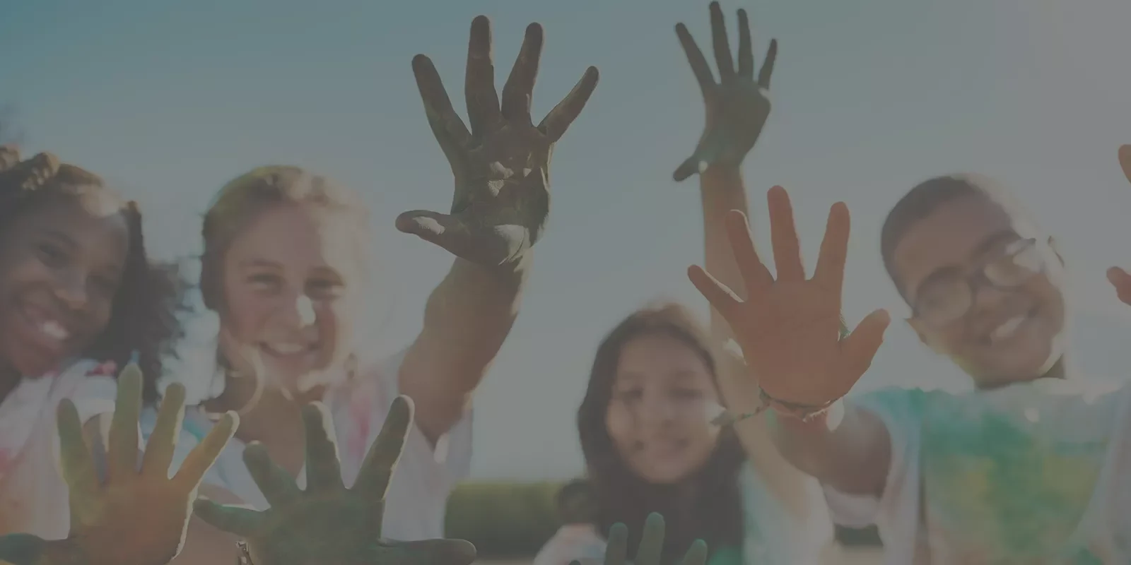 Kids Camp - Camp Forget Me Not