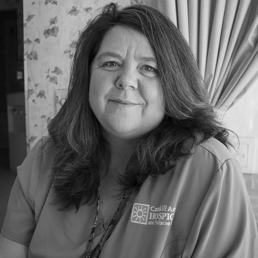 Beth-LPN Paula Morrell, Certified Home Health Aide