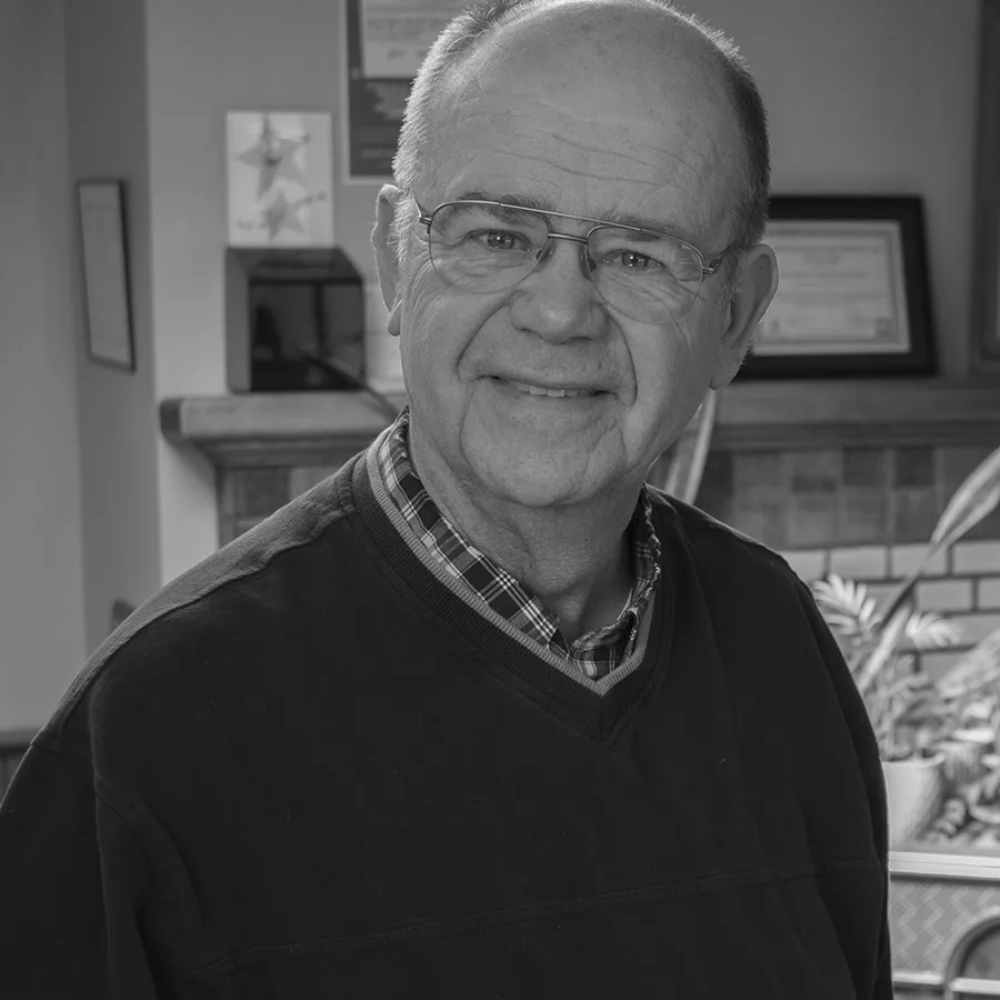 Bruce-Spiritual Bruce Helstrom, Spiritual Care Counselor