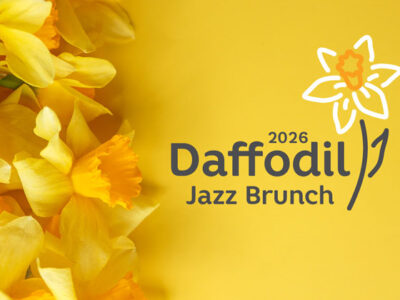 2026 Daffodil Jazz Brunch Event
