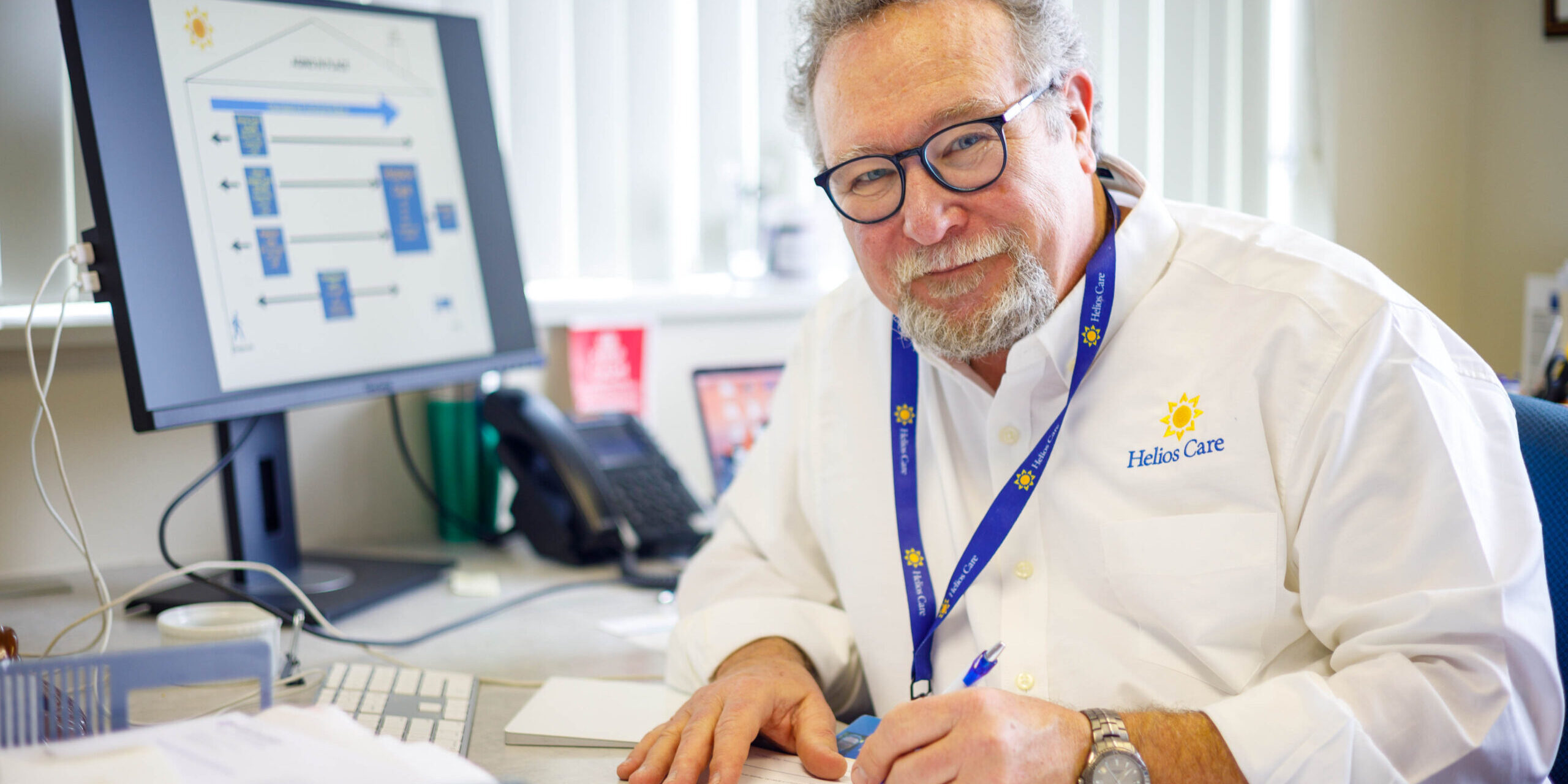 Dan Informal Headshot