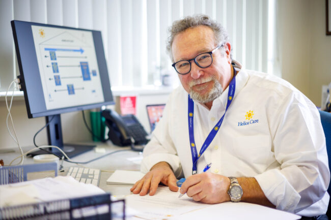 Dan Informal Headshot