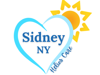 Logo for Sidney