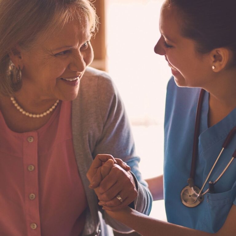 Home care background