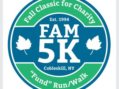 FAM 5k logo