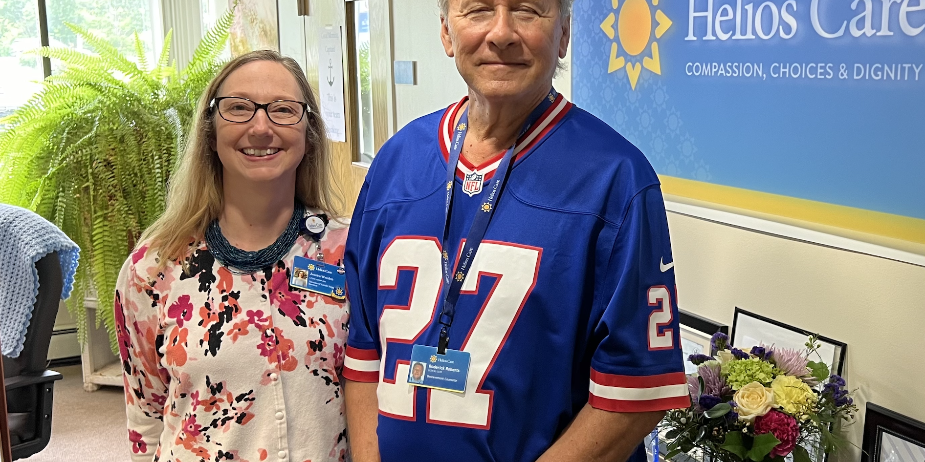 Unsaved Preview Document 3 A man and woman smiling at the camera