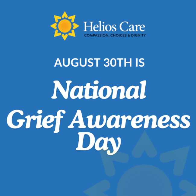 national grief awareness