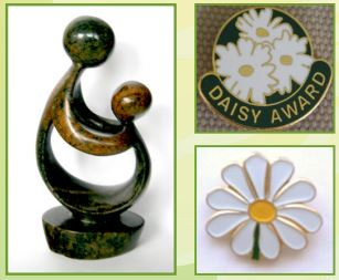 Daisy award